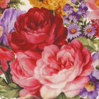 Ayana Allover Roses (Digital)