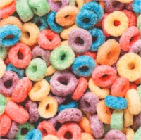 Whats for Breakfast? Packed Fruit Flavored Cereal (Digital)