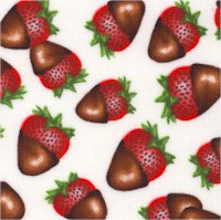 Chocoholic - Sumptuous Chocolate-Dipped Strawberries