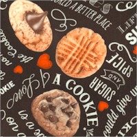 Smart Cookie - Cookies and Text (Digital)