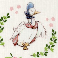 Beatrix Potters Jemima Puddleduck by Frederick Warne & Company