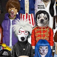 Pets Rock - Packed Animals (Digital)