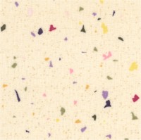 Confetti Basics on Cream