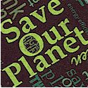 Save the Planet (Words)