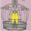 Havens Edge - Birdcage Quiet by Tina Givens