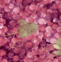 Vino Bellisimo - Luscious Grapes #2 by Albena Hristova