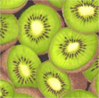 Packed Real Kiwi