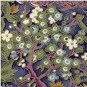 Kimono Collection - Gilded Foliage - LTD. YARDAGE AVAILABLE