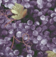 Vino Bellisimo - Luscious Grapes #1 by Albena Hristova
